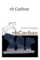 Preview: rb carbon Klebelaschen