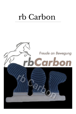rb carbon Klebelaschen