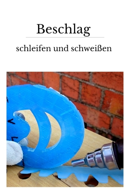 schleifen und schweißen